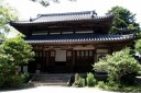 覚苑寺本堂 長府安養寺 下関市 山口県