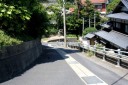 急坂 前田２丁目 下関市 山口県