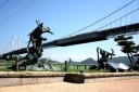 壇ノ浦合戦 阿弥陀寺町 下関市 山口県