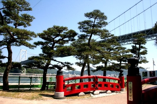 壇ノ浦古戦場 阿弥陀寺町 下関市 山口県