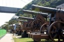 壇ノ浦砲台跡 阿弥陀寺町 下関市 山口県