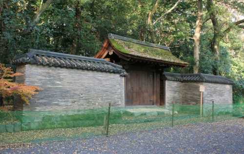 清雪門 熱田神宮 神宮１丁目 熱田区 名古屋市 愛知県