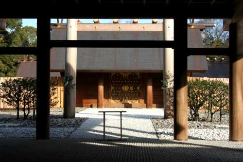 本殿 熱田神宮 神宮1丁目 熱田区 名古屋市 愛知県