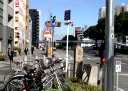 佐屋街道道標 新尾頭１丁目 熱田区 名古屋市 愛知県