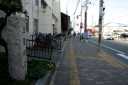 佐屋街道碑 八幡本通２丁目 中川区 名古屋市 愛知県