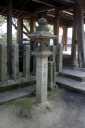 道標・常夜灯 八幡神社 烏森町２丁目 中村区 名古屋市 愛知県