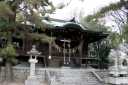国玉神社・八劔社相殿 万場２丁目 中川区 名古屋市 愛知県