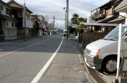 一里塚跡 三本木村部 大治町 海部郡 愛知県
