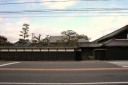 旧家 秋竹西屋敷 七宝町 海部郡 愛知県