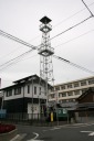 神守村道路元標 中町 神守町 津島市 愛知県