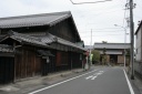 旧神守宿本陣跡 上町 神守町 津島市 愛知県