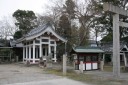 憶感神社 上町 神守町 津島市 愛知県
