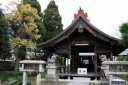 穂歳神社 上町 神守町 津島市 愛知県