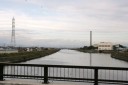 日光川・日光橋 日光 日光 津島市 愛知県