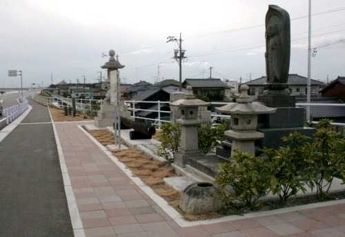 日光橋 日光 上山 津島市 愛知県