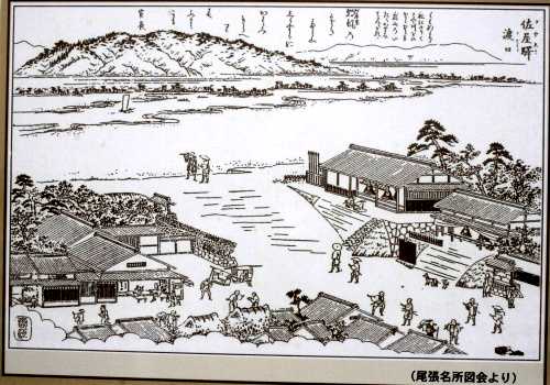 きこくの生垣 佐屋町亥新田 愛西市 愛知県