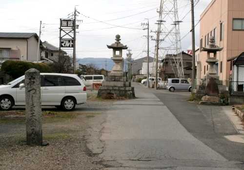 埋田追分 埋田1丁目 津島市 愛知県