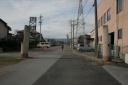 津島神宮一の鳥居 埋田追分 埋田１丁目 津島市 愛知県