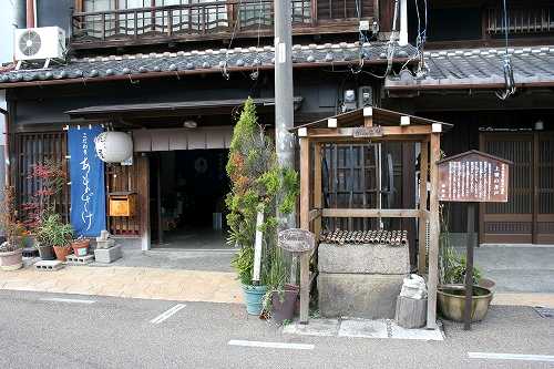 上切の井戸 本町１丁目 津島市 愛知県