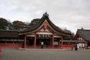津島神社本殿 神明町 津島市 愛知県