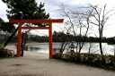 天王川公園（津島湊・津島の渡り跡） 宮川町１丁目 津島市 愛知県