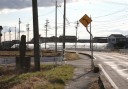 佐屋街道碑 内佐屋町五反田 愛西市 愛知県