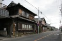 町並み 須依町郷 愛西市 愛知県