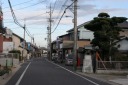 旧佐屋宿町並み 佐屋町宅地 愛西市 愛知県