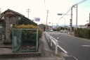 道標 佐屋町亥新田 愛西市 愛知県