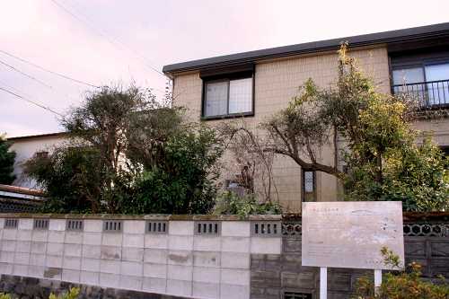 きこくの生垣 佐屋町亥新田 愛西市 愛知県