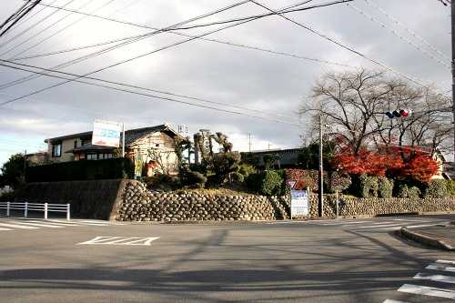 佐屋船場（近江屋）跡 佐屋町亥新田 愛西市 愛知県