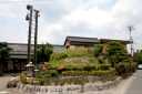 建部大塚古墳群 建部下野町 東近江市 旧御代参街道