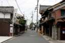 竹鼻商店街 建部日吉町 東近江市 旧御代参街道