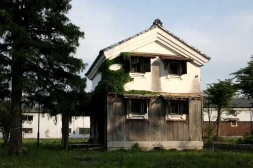 蒲生岡本町 東近江市 旧御代参街道