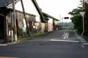 道標 蒲生岡本町 東近江市 旧御代参街道