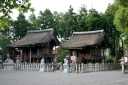 高木神社 蒲生岡本町 東近江市 旧御代参街道