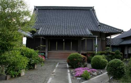 誓善寺 増田 日野町 蒲生郡 旧御代参街道