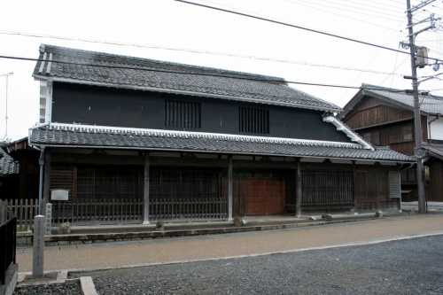 土山宿本陣跡 土山町 甲賀市 旧東海道