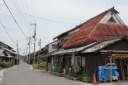 町並み 小船木町 近江八幡市