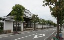 本願寺八幡別院裏門 近江八幡市