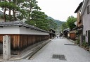 町並み 新町 近江八幡市