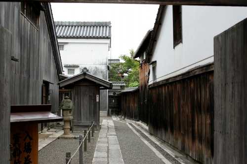 旧西川家住宅 新町2丁目 近江八幡市