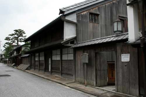 旧西川家住宅 新町２丁目 近江八幡市