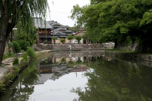 新町濱 新町１丁目 近江八幡市