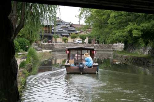 八幡掘 新町１丁目 近江八幡市