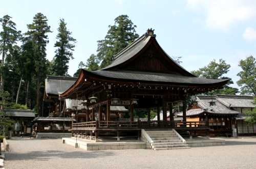 沙沙貴神社 常楽寺 安土町 蒲生郡