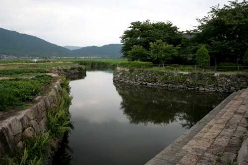 セミナリヨ跡 下豊浦 安土町 蒲生郡