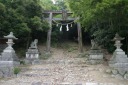 繖峰三神社( 伊庭の坂下し祭り) 能登川町 東近江市