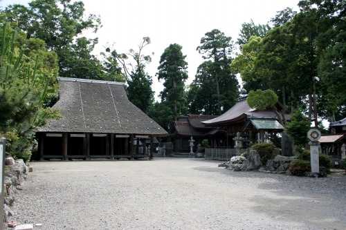 大浜神社 伊庭町 東近江市