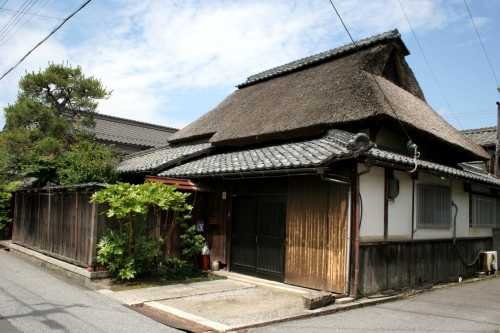 民家 能登川町 東近江市